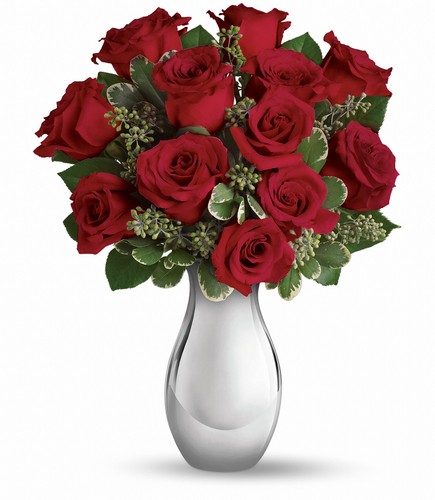 Teleflora's True Romance Bouquet